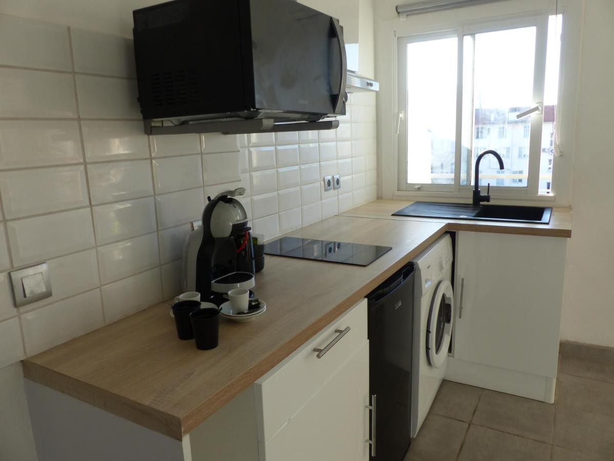 Le 31 Apartment Cannes Luaran gambar
