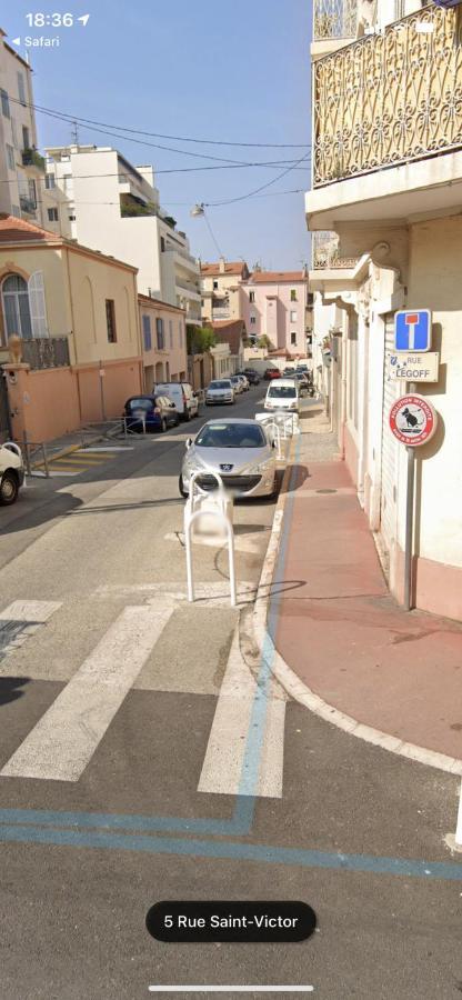 Le 31 Apartment Cannes Luaran gambar